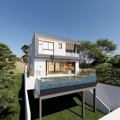 Casa, 4 quartos, 440 m² - Foto 4