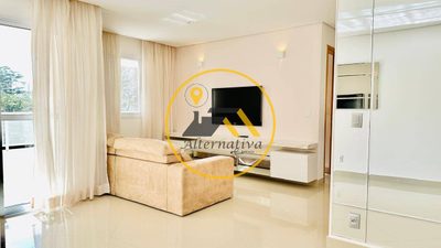 Apartamento, 2 quartos, 80 m² - Foto 1