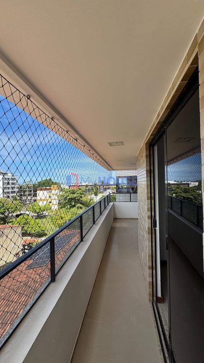 Apartamento, 3 quartos, 126 m² - Foto 1