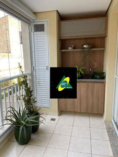 Apartamento, 3 quartos, 80 m² - Foto 4