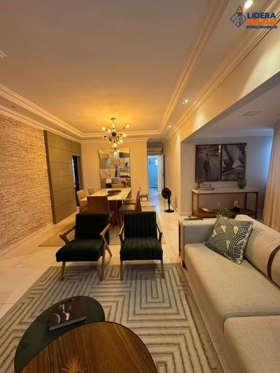Apartamento, 3 quartos, 98 m² - Foto 4