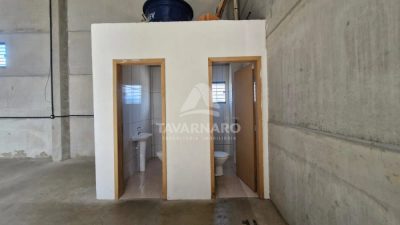 Depósito-Galpão, 152 m² - Foto 5