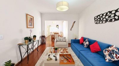 Apartamento, 4 quartos, 140 m² - Foto 3
