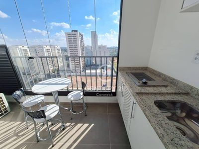 Apartamento, 1 quarto, 45 m² - Foto 3