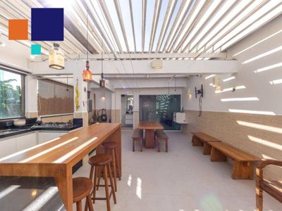 Casa, 2 quartos, 208 m² - Foto 4