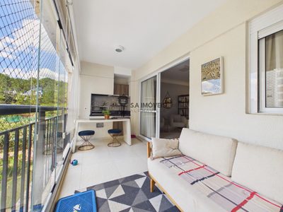 Apartamento, 2 quartos, 110 m² - Foto 2