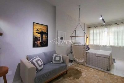 Apartamento, 1 quarto, 34 m² - Foto 5