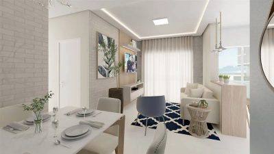 Apartamento, 2 quartos, 79 m² - Foto 2