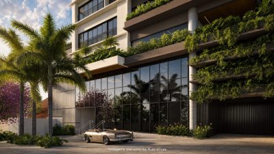 Apartamento, 4 quartos, 274 m² - Foto 3