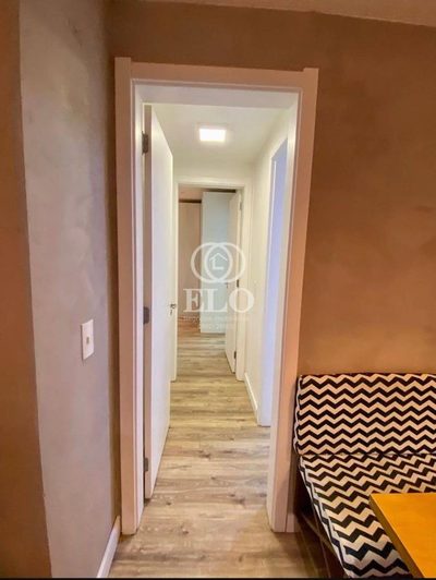 Apartamento, 2 quartos, 56 m² - Foto 3