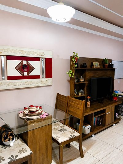 Apartamento, 2 quartos, 54 m² - Foto 4