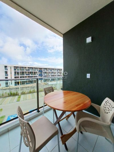 Apartamento, 1 quarto, 29 m² - Foto 2