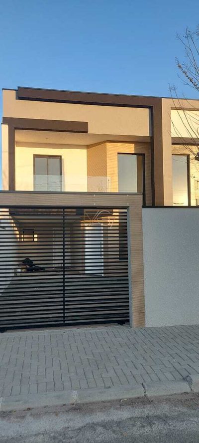 Casa, 3 quartos, 125 m² - Foto 1