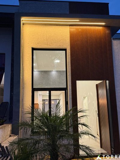 Casa de Condomínio, 3 quartos - Foto 3