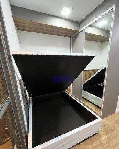 Apartamento, 1 quarto, 27 m² - Foto 2