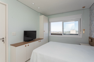 Apartamento, 1 quarto, 52 m² - Foto 3