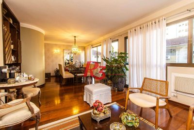 Apartamento, 3 quartos, 186 m² - Foto 5
