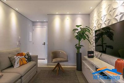 Apartamento, 3 quartos, 91 m² - Foto 1