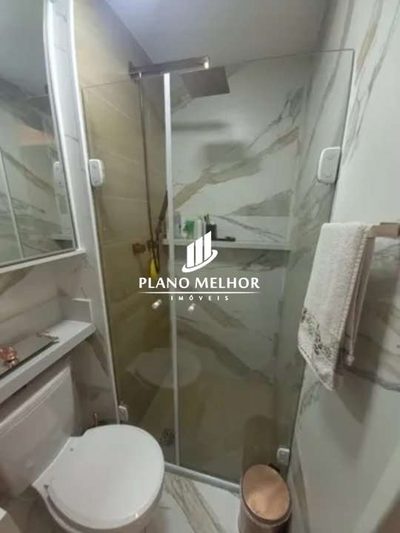 Apartamento, 2 quartos, 37 m² - Foto 5