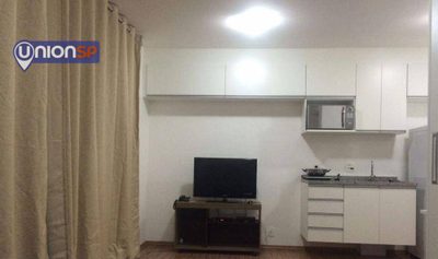 Apartamento, 1 quarto, 31 m² - Foto 2