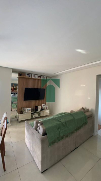 Apartamento, 2 quartos, 84 m² - Foto 2