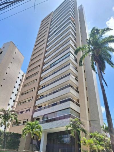 Apartamento, 3 quartos, 203 m² - Foto 1