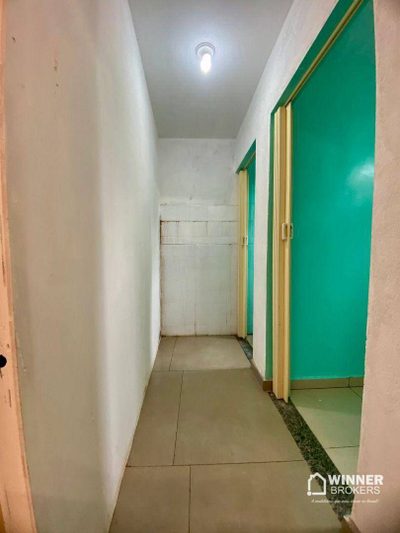 Depósito-Galpão, 61 m² - Foto 3