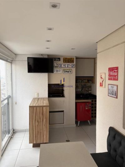 Apartamento, 2 quartos, 60 m² - Foto 2