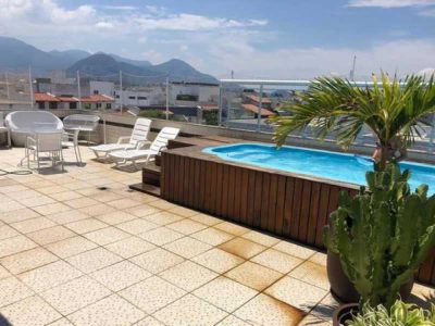Cobertura, 4 quartos, 360 m² - Foto 5