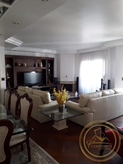 Apartamento, 3 quartos, 138 m² - Foto 4