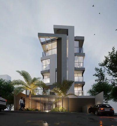 Apartamento, 3 quartos, 82 m² - Foto 1