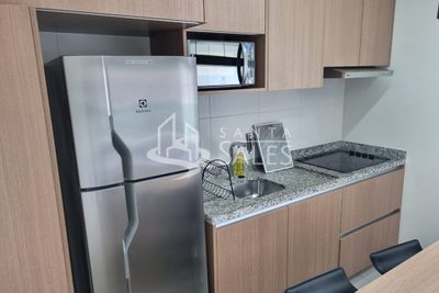 Apartamento, 1 quarto, 42 m² - Foto 2
