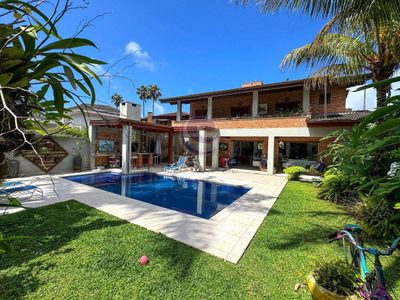 Casa de Condomínio, 5 quartos - Foto 4