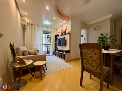 Apartamento, 2 quartos, 58 m² - Foto 1