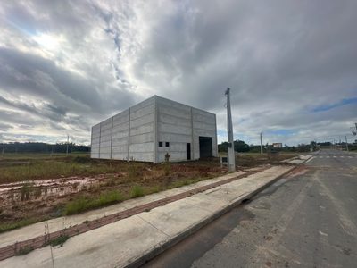 Depósito-Galpão, 450 m² - Foto 3
