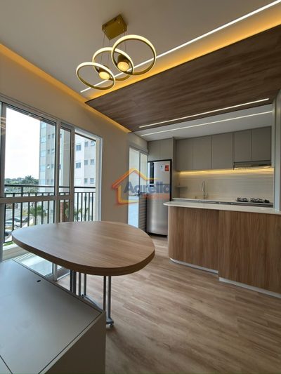Apartamento, 2 quartos, 54 m² - Foto 1