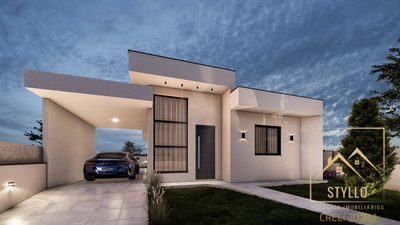 Casa, 3 quartos, 100 m² - Foto 4
