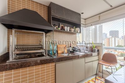 Apartamento, 3 quartos, 152 m² - Foto 2