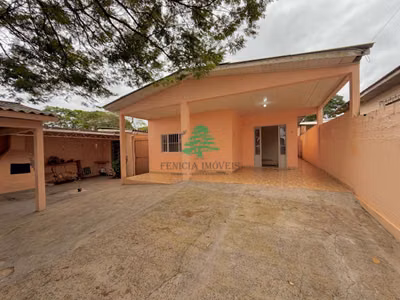Casa, 3 quartos, 83 m² - Foto 1