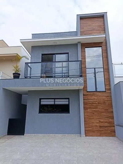 Casa, 3 quartos, 139 m² - Foto 1