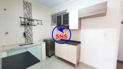 Apartamento, 2 quartos, 41 m² - Foto 2