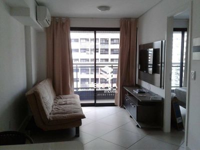 Apartamento, 1 quarto, 40 m² - Foto 2
