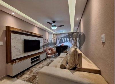Apartamento, 2 quartos, 74 m² - Foto 2