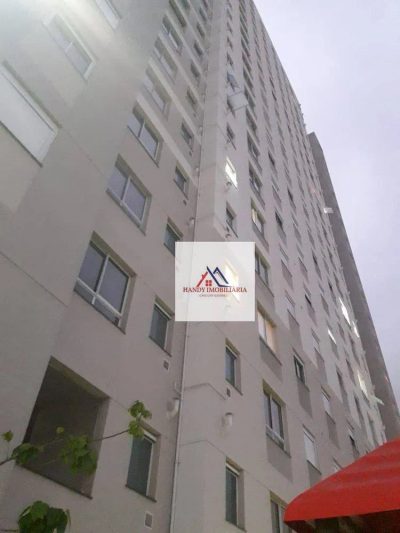 Apartamento, 2 quartos, 35 m² - Foto 2
