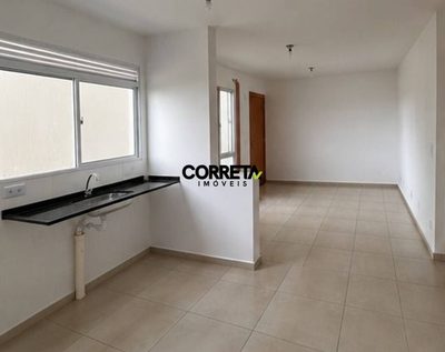 Apartamento, 2 quartos, 45 m² - Foto 3