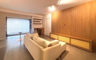 Apartamento, 2 quartos, 92 m² - Foto 2