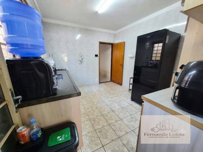 Sobrado, 3 quartos, 217 m² - Foto 3