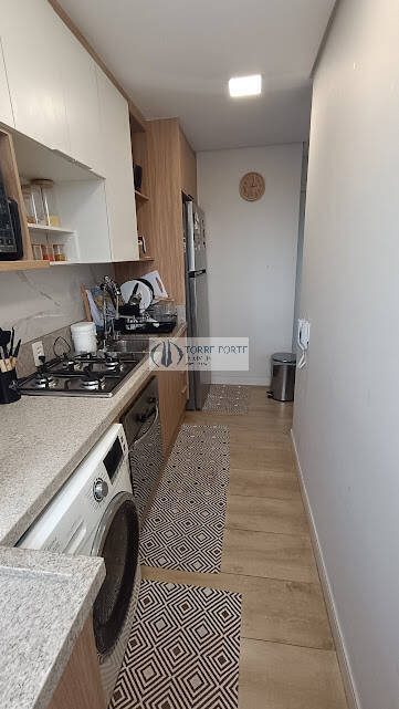 Apartamento, 2 quartos, 43 m² - Foto 4