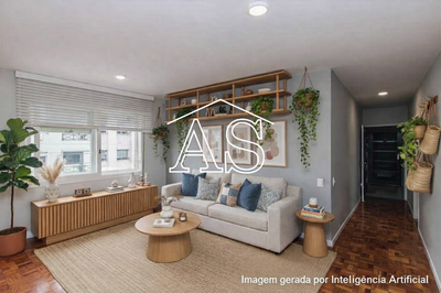 Apartamento, 2 quartos, 72 m² - Foto 1