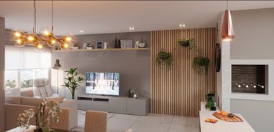 Apartamento, 2 quartos, 70 m² - Foto 4